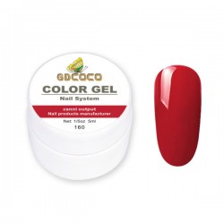 Гель-фарба GD COCO 5ml №160...