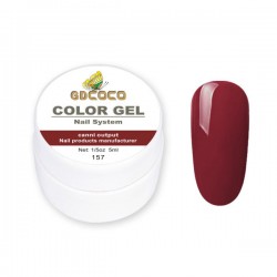 Гель фарба GD COCO 5ml №157...