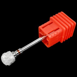 ***Керамическая фреза 3\32 Large Ball (F) №107RED/2070 ___KRY047/062 (2070)