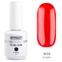 ***Гель лак ФУРМАН №039...