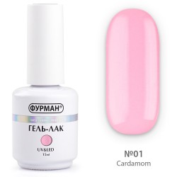 Гель лак ФУРМАН Pink...