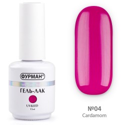 ***Гель лак ФУРМАН Pink...