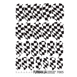 ПЛІВКА ДЛЯ МАНІКЮРУ 7005...
