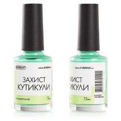 Жидкая лента защита кутикулы 15ml ___ФУРМАН (020)