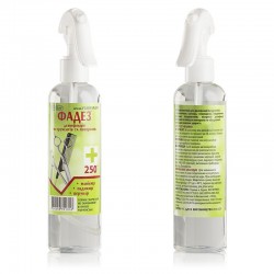 Дезинфекция инструментов ФАДЕЗ с ТРИГГЕРОМ 250ml ___ФУРМАН (1736)