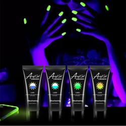 Неоновый полигель (Акригель) LUMINOUS 15ml LU07 ___VAL208 (1160)