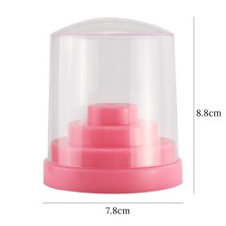 Кругла підставка ТОРТ на 48 фрез ___KRY055/072 (706)