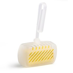 Блок для унитаза AQUA clean ЛИМОН 40 г ___REK1020/1070 (2934)
