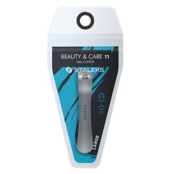 Книпсер STALEKS для ногтей большой BEAUTY & CARE 11 KBC-11 ___STL87G (1333)