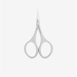 Ножницы для кутикулы матовые BEAUTY & CARE 10 TYPE 1 SBC-10/1___STL(6557)